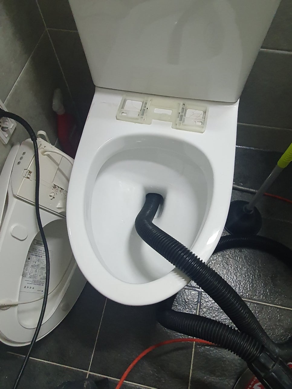 작업 과정 사진 1