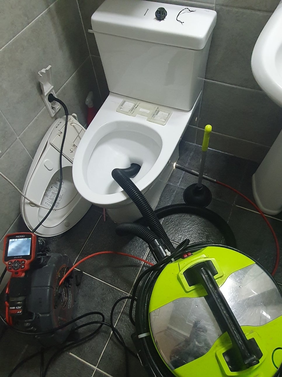작업 과정 사진 2