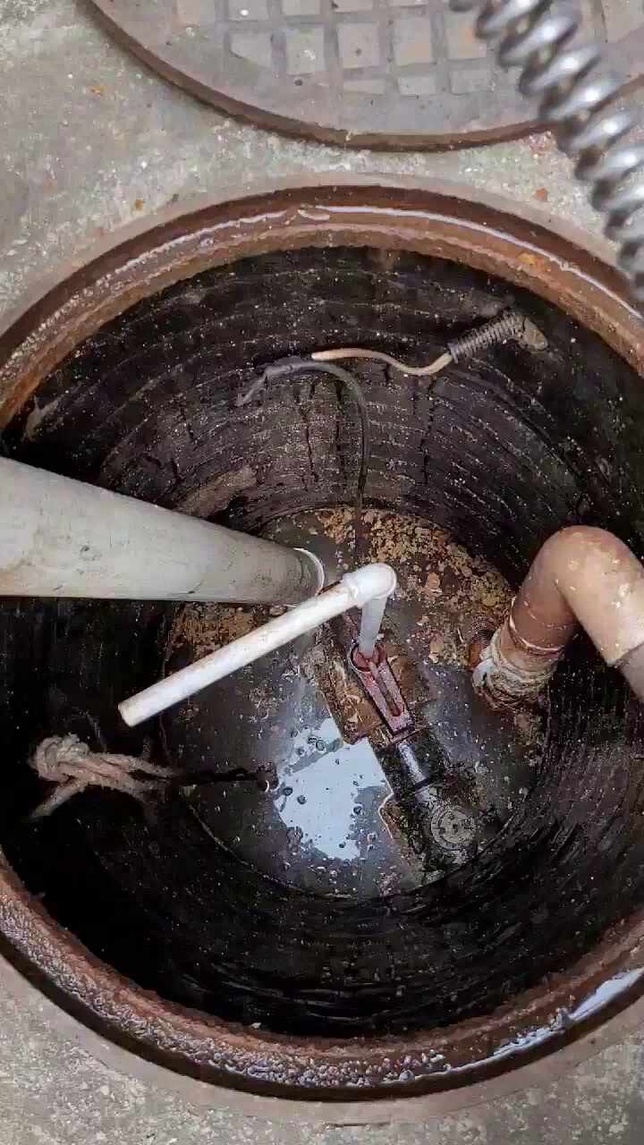 송탄 하수구 막힘 서정동 신장동 하수구 청소 석회 제거 작업 현장을 소개합니다!