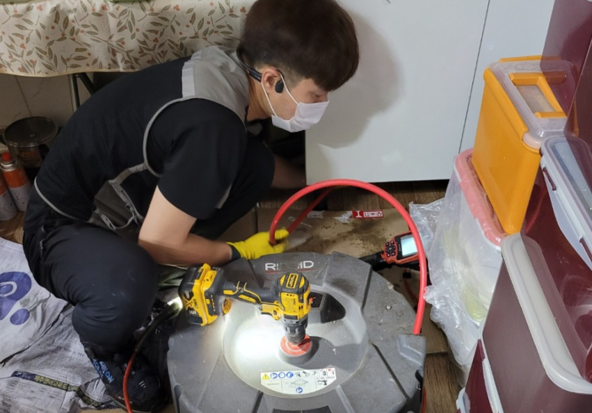 추가 시공 사진 4