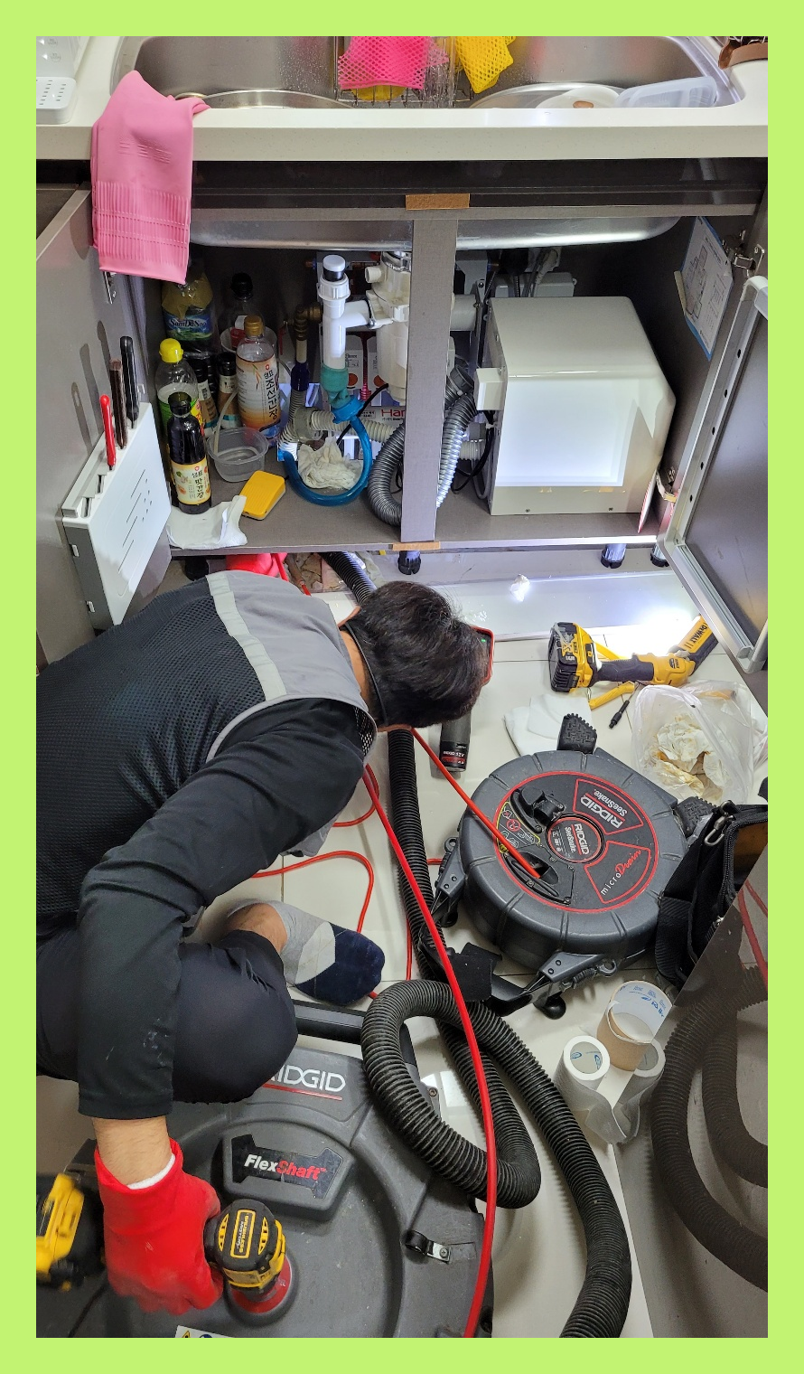 추가 시공 사진 4