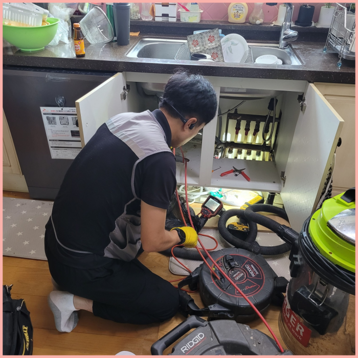 작업 과정 사진 2