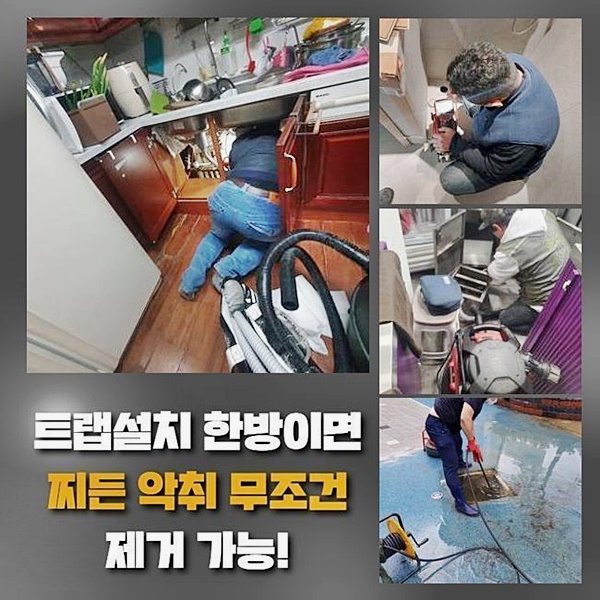 양주 만송동오수관막힘 광적면 배관내시경카메라 배관전문 원인 분석