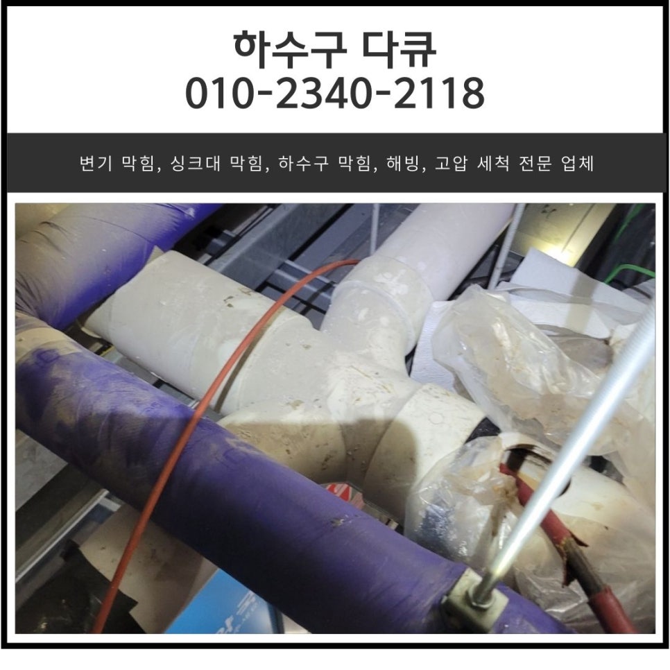 금곡동 하수구 막힘 분당 대장동 상가 화장실 역류 넘침 뚫는 설비업체 원인 분석